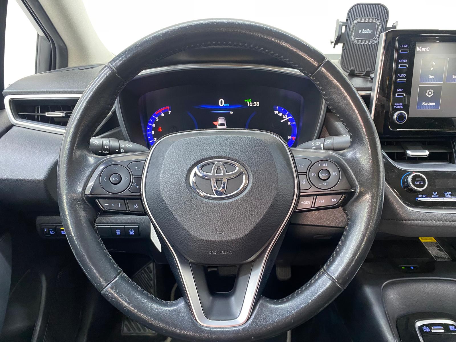 TOYOTA COROLLA 10